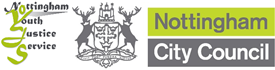 Nottingham Youth Service Logo