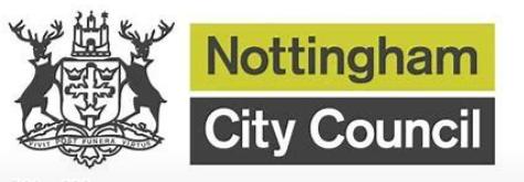 Nottingham city council logo