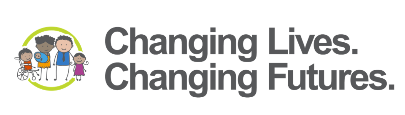 changing lives changing futures logo