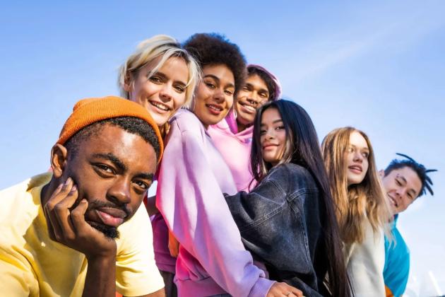 Young people