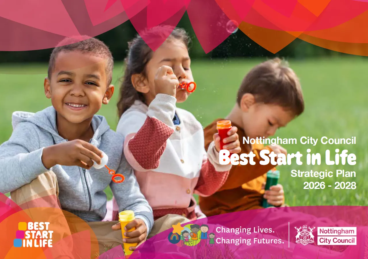 Best Start Family Hub Funded Services Early Help Nottingham Best Start Family Hub Funded Services Early Help Nottingham