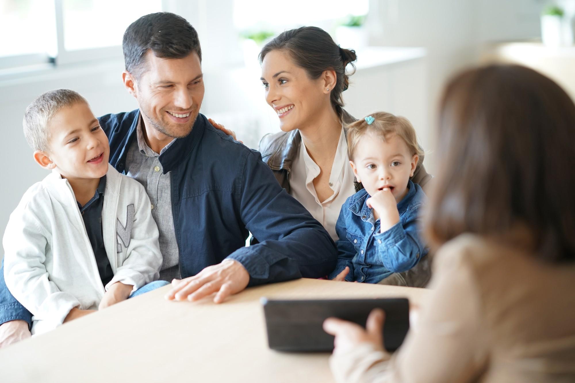 Financial stability drop in Sessions at Hyson Green Family Hub