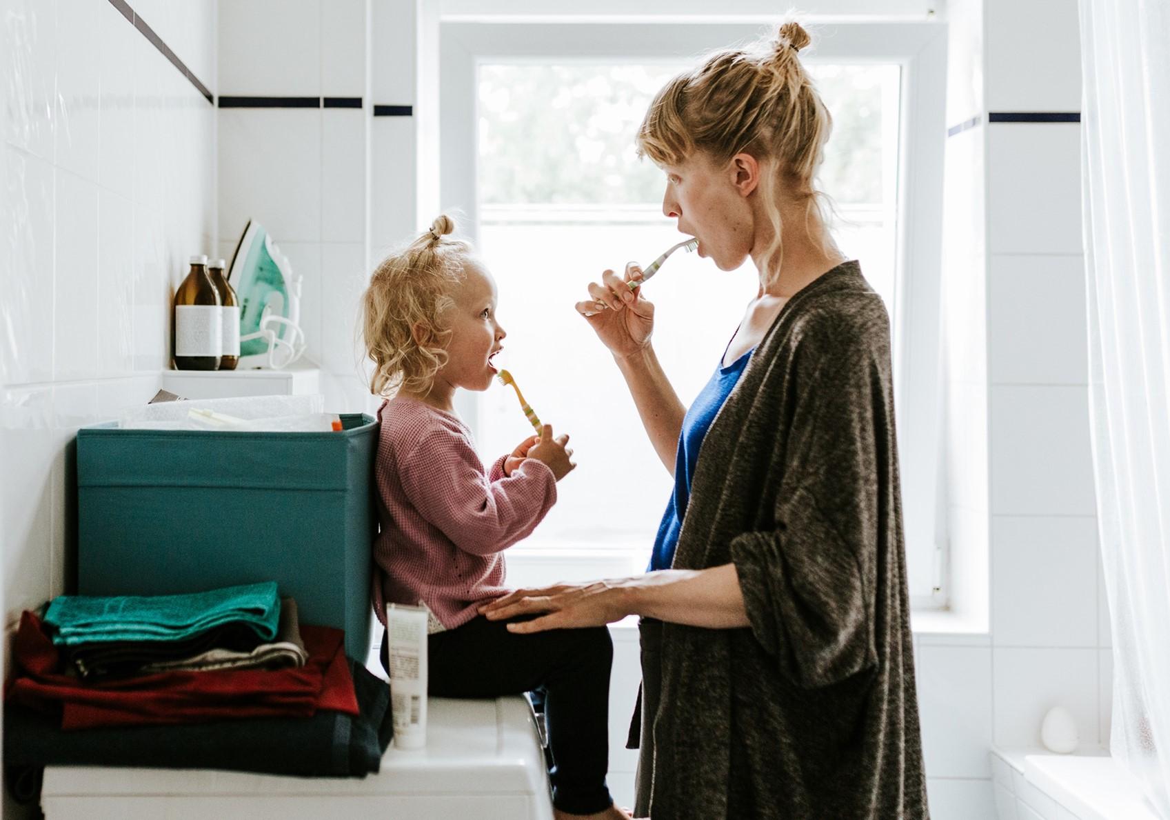 Looking after your Oral Health