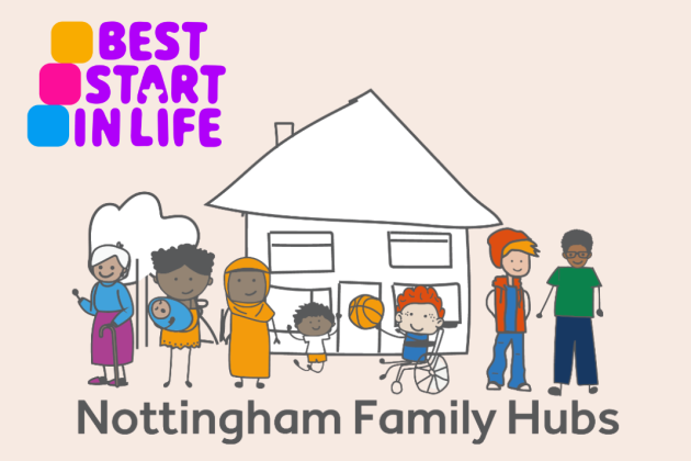Best Start Family Hub funded services