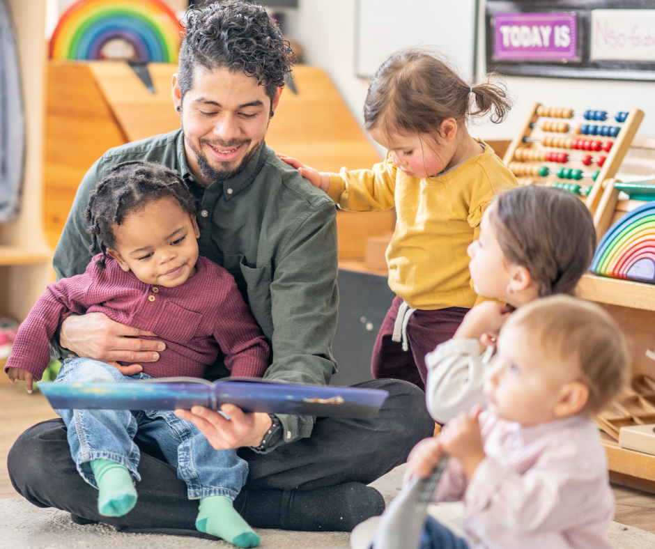 PEEP Inbetweenies/Get Ready for Nursery - Hyson Green