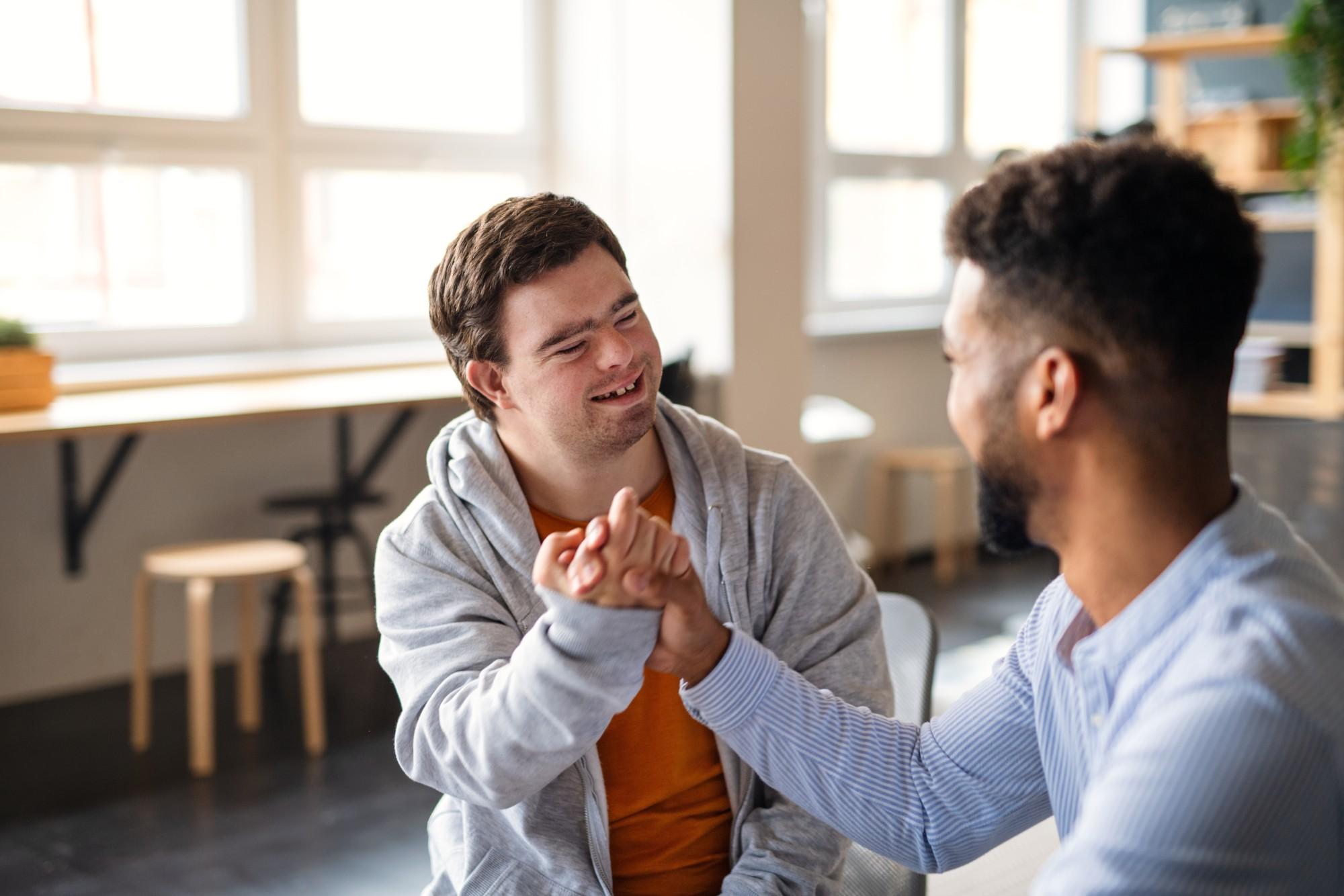 Help for men