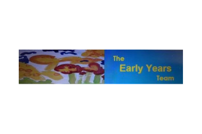 The Early Years Team